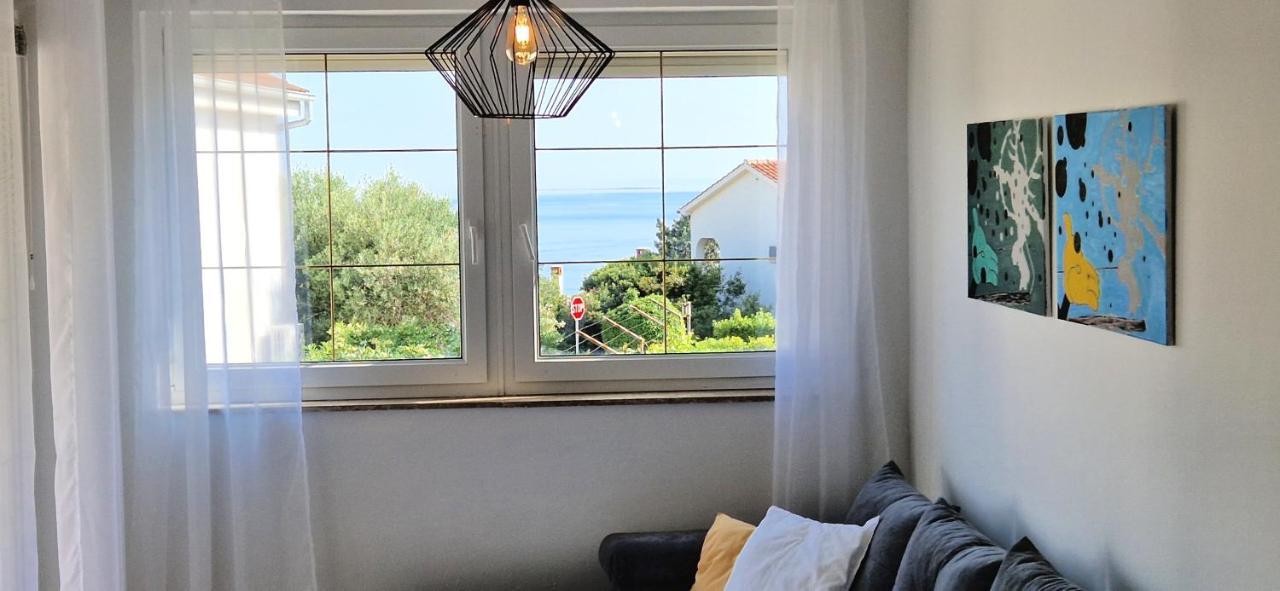 Apartment Lana Кърк Екстериор снимка